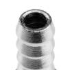 Connection for quick coupler with tip for hose diam. 10mm