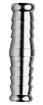 Conncetion for pressure hose f 12 mm, both sides