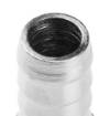 Conncetion for pressure hose f 12 mm, both sides