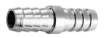 Conncetion for pressure hose f 12 mm, both sides