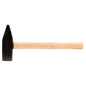 Machinist's hammer 2000 g, wooden handle