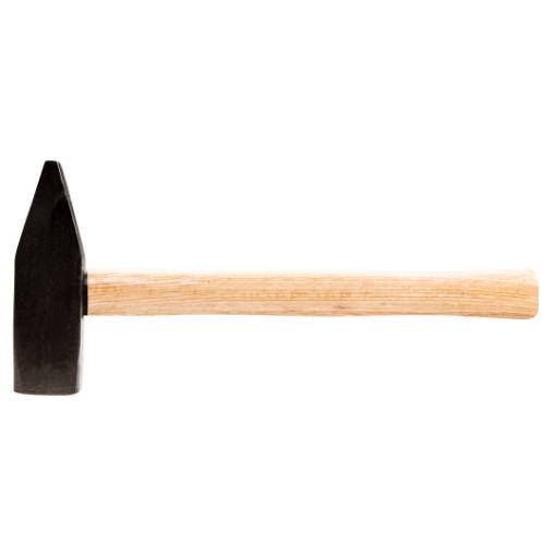 Machinist's hammer 2000 g, wooden handle