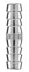 Conncetion for pressure hose f 6mm - double rest