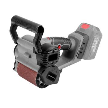 Cordless satin finishing machine Energy+ 18V, Li-Ion, without battery
