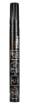 Construction marker thick, black, permanent, waterproof, lacquer, aluminium, 4 pcs