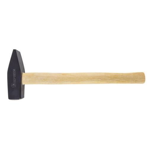 Machinist's hammer 1000 g, wooden handle