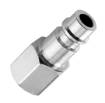 Connection for quick coupler - thread inner 1/4"