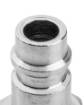 Connection for quick coupler outer thread 3/8"