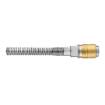 Quick coupler for compressor for hose f 6x8mm - spring