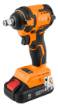 Impact wrench 18V, 350 Nm, brushless, 1/2", compact, Energy+, without battery