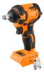 Impact wrench 18V, 350 Nm, brushless, 1/2", compact, Energy+, without battery