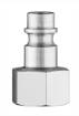 Connection for quick coupler inner thread 3/8"