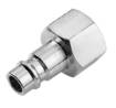 Connection for quick coupler inner thread 3/8"