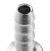 Connection for quick coupler with tip for hose 6 mm