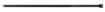 Cable ties 4.8 x 300 mm, black, 75 pcs