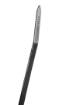 Cable ties 4.8 x 300 mm, black, 75 pcs