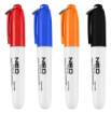 Mini marker, 4 colours, multiples of 80 pcs