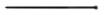 Cable ties 3.6 x 200 mm, black, 100 pcs