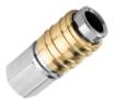 Quick coupler for compressor, thread inner. 3/8"