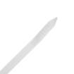 Cable ties 4.8 x 300 mm, white, 75 pcs