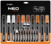 Set of furniture repair pencils 21 items