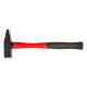 Machinist hammer 800 g, fiberglass handle