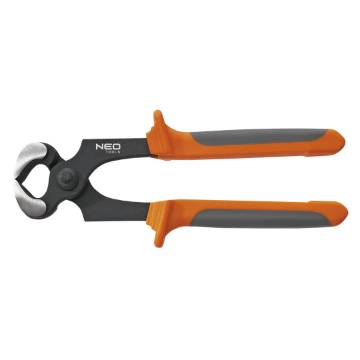 Carpenters pincers 180 mm