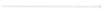 Cable ties 7.6 x 500 mm, white, 75 pcs