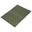 Folding mat for seating
