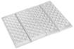 Folding mat for seating