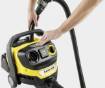 Wet and Dry Vacuum Cleaner WD 7 Control P S