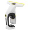 Cordless window vacuum cleaner