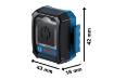 GCT 30-42 cordless Auto-Start transmitter module for hoover