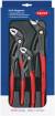 Cobra water pump pliers set 3-piece