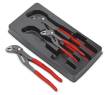 Cobra water pump pliers set 3-piece