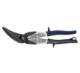 Shape and straight cutting snips MULTISNIP Longstyle 280 mm