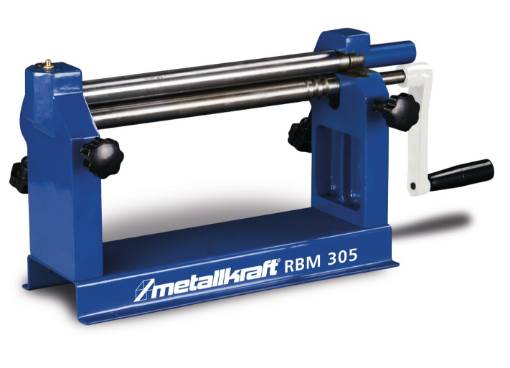 Manual plate rolling machine RBM 305