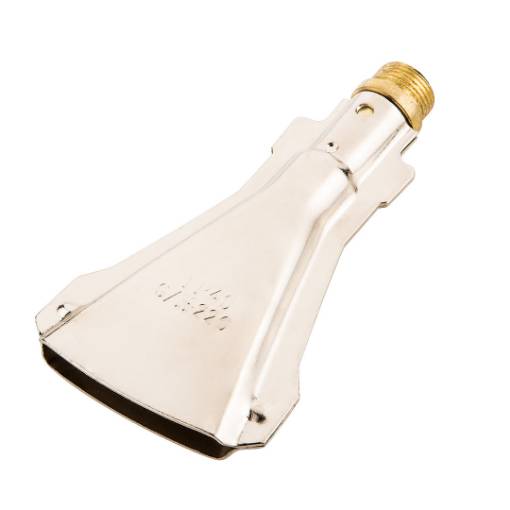 Flat gas burner 40 mm, 265 g/h