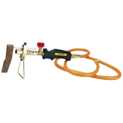 Gas-fired soldering tool 2kW, hose 1.5 m