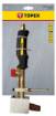 Gas-fired soldering tool 2kW, hose 1.5 m