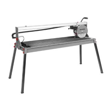 Tile cutting machine 1500W, 250 x 25 mm, cutting range 1200 mm