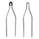 Soldering tips for transformer soldering iron 44E002, 2 pcs