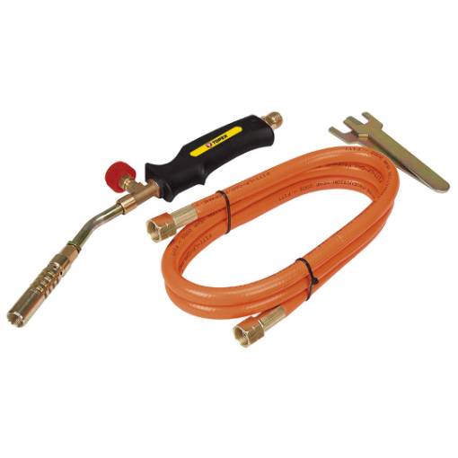 Soldering kit 2kW, 1 burner