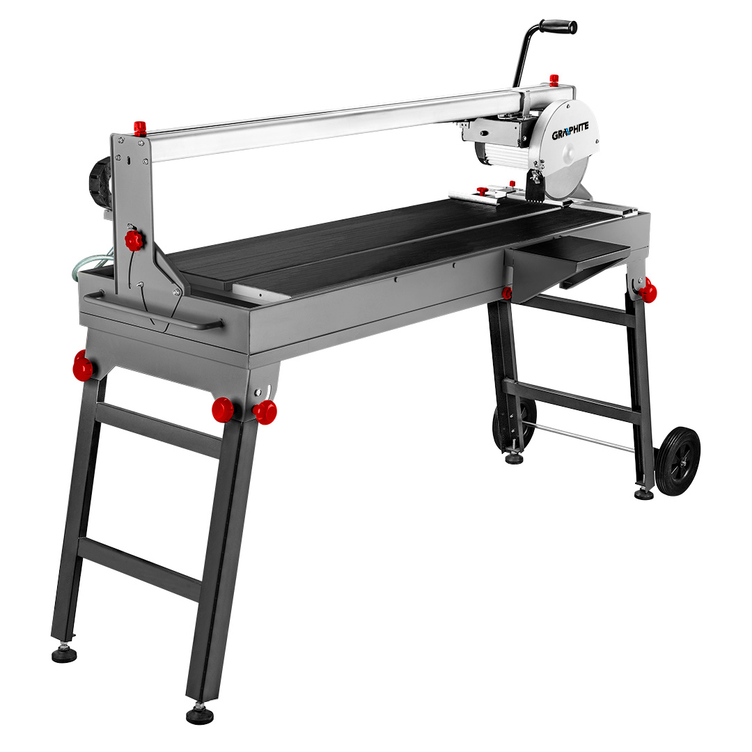Tile cutting machine 1200W, disc 250 x 25.4 mm