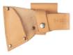 Bushcraft hatchet with sheath, 400G