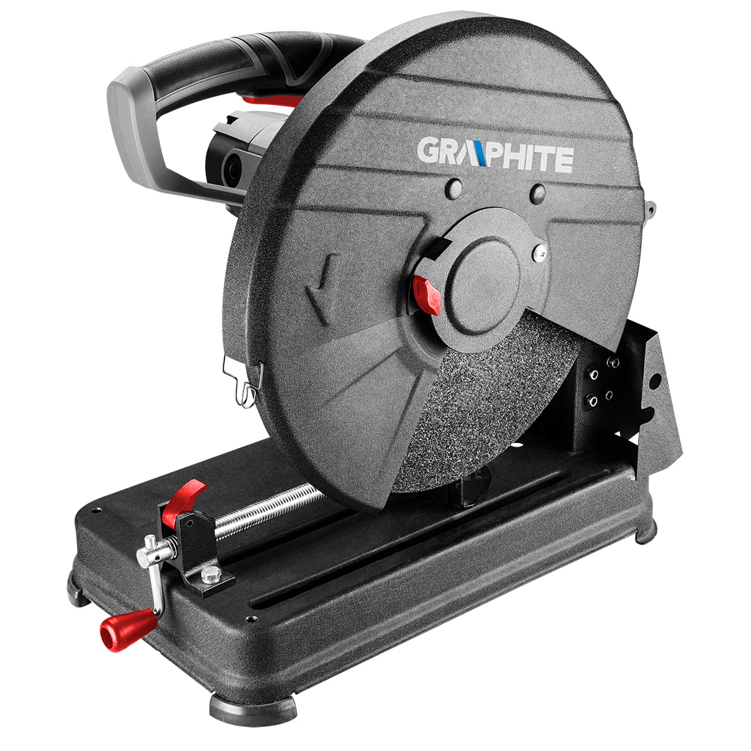 Metal cut-off saw 2600W, disc 355 x 25.4 mm