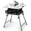 Table saw 1600W, disc 254 x 30 mm, folding table