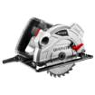 Circular saw 1500W, blade 185x20 mm