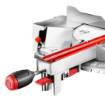 Mitre saw 1800W, blade 210mm, speed 4800 r.p.m.