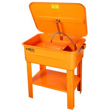 Car parts washer 45 litres